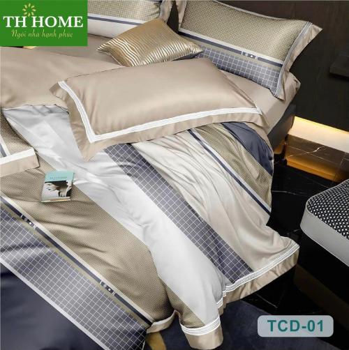 Drap Tencel Dream TH HOME